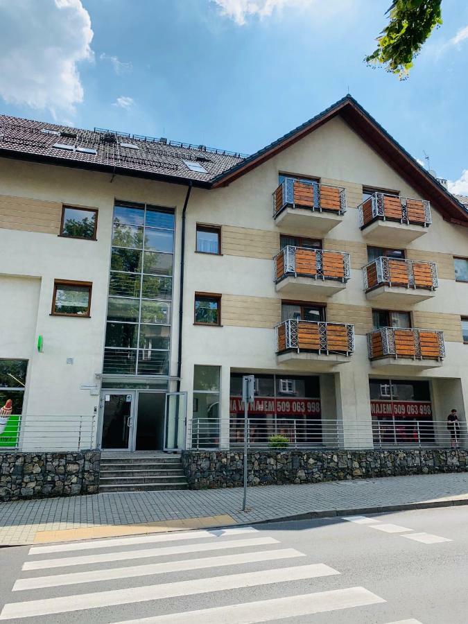 Listopadowa43 - Z Garazem Bielsko-Biała Extérieur photo